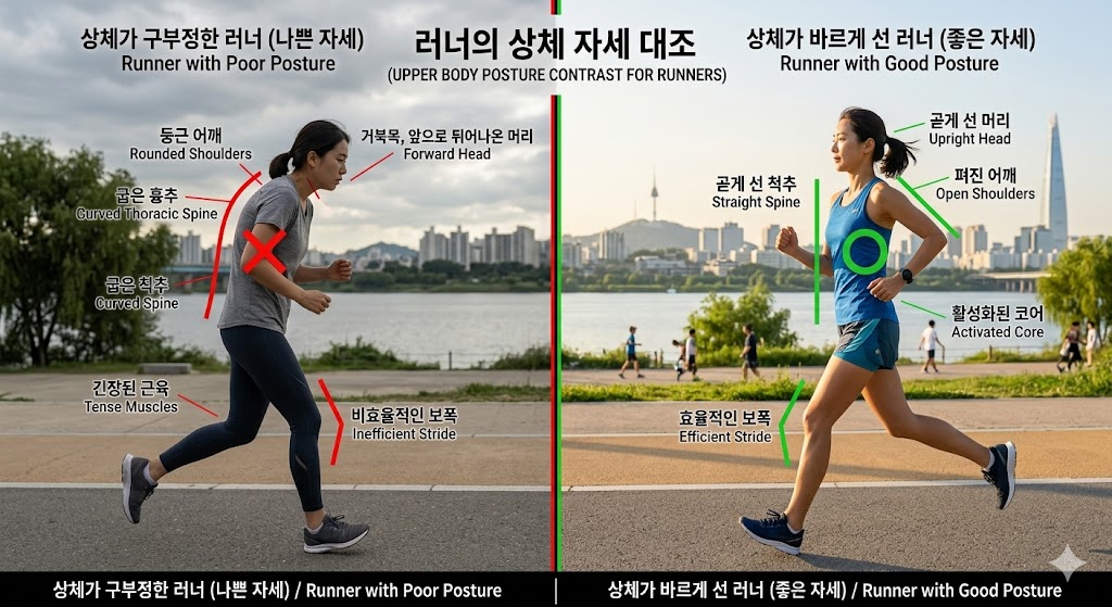 [4060 롱런 매뉴얼-상체편 #1] 무릎 통증의 원인이 다리가 아니었다는 깨달음