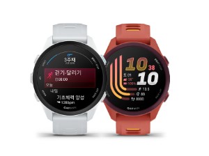 가민 포러너 70 vs 165 vs 170 완벽 비교: 24만 원대 165가 지금 정답일까?