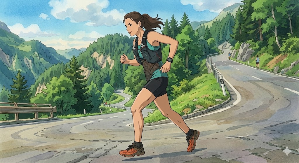 [러닝 훈련법] 단 하나의 훈련만 선택해야 한다면? 심장과 다리를 키우는 ‘업힐 훈련(Uphill Training)’ 가이드